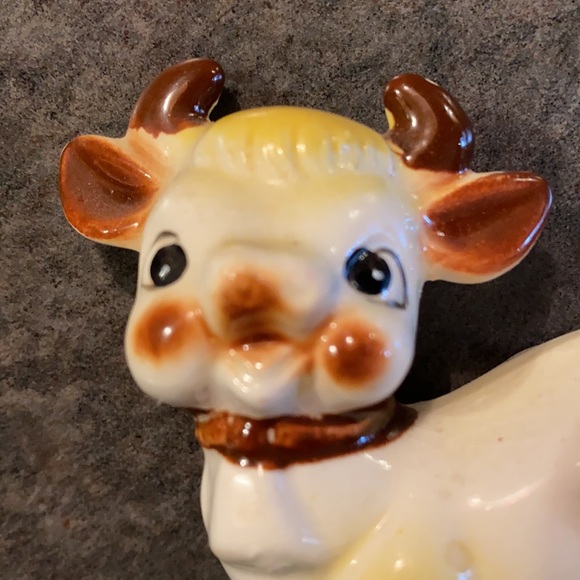 Vintage salt & pepper shakers - Picture 5 of 10